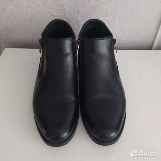 Ботинки мужские демисезонные