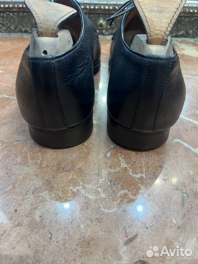 Туфли Santoni