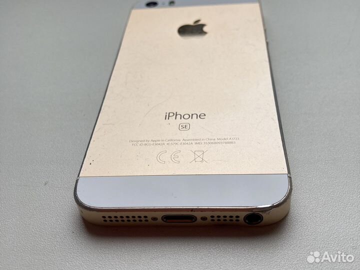 iPhone SE 2016 32gb