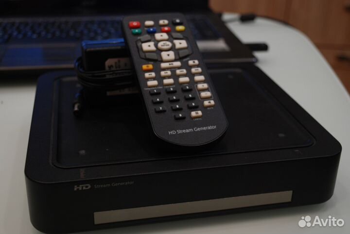 Демонстратор HD Stream Generator HVP-4008H