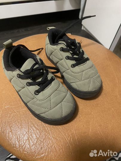 Кеды Zara оригинал 23 р