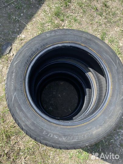 Nexen N Fera RU1 18.4/65 R15 99V