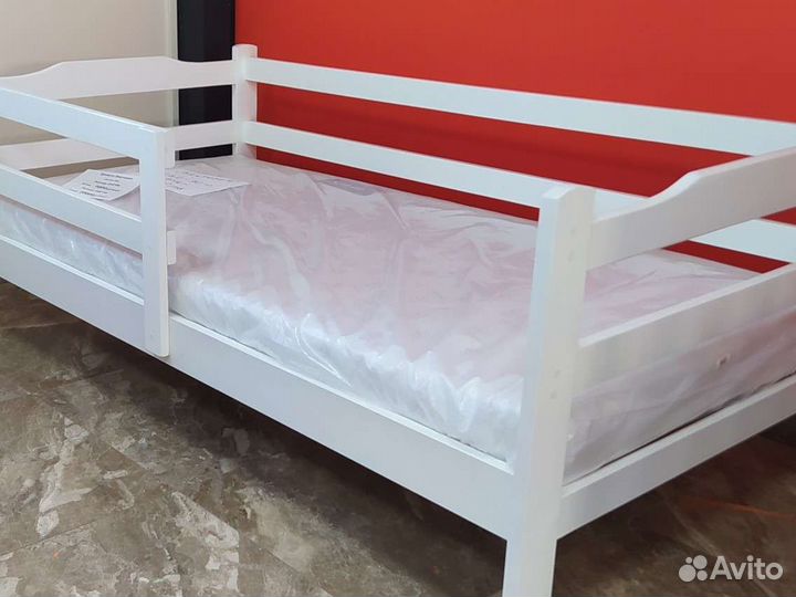 Детская кровать из бука,березы Ставрополь