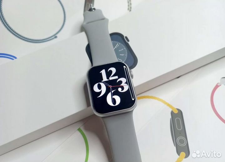 Apple watch 8 45/41 мм