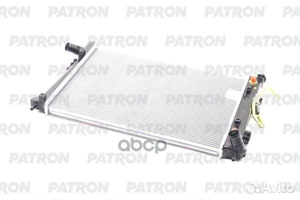 PRS4480 patron Радиатор системы охлаждения паян