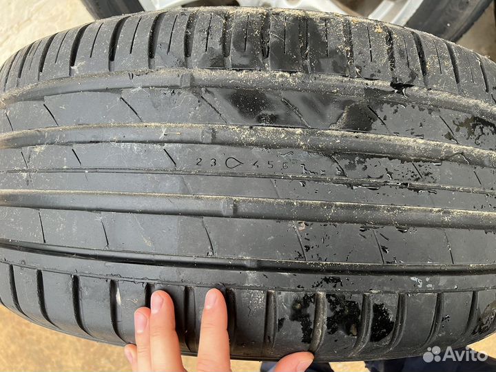Продам диски с резиной