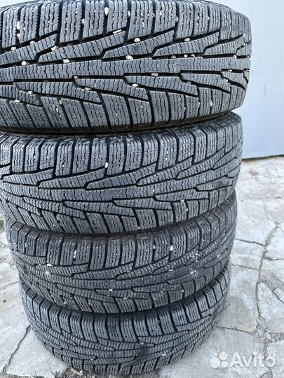 Nokian Tyres Nordman RS3 175/70 R14