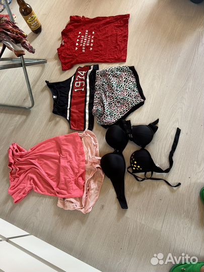 Женские вещи пакетом 42 44
