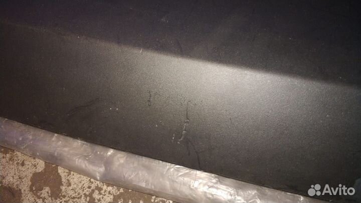 Юбка задняя A6 (C6,4F) (2005-2011)