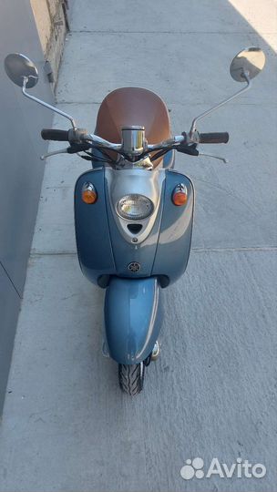 Yamaha vino 5bm. С контейнера
