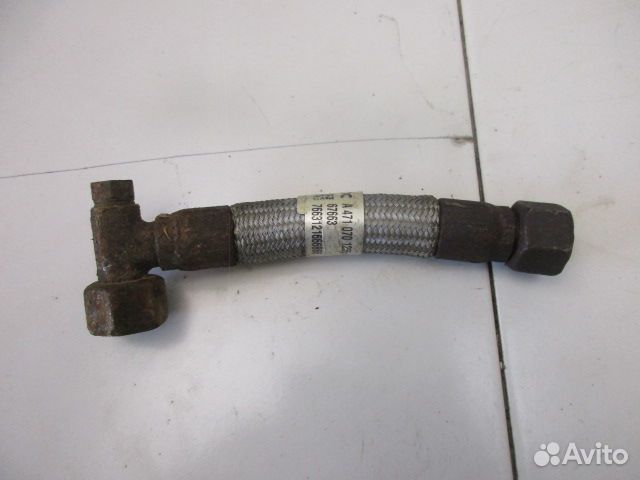 Трубка топливная Mercedes Benz Actros MP4