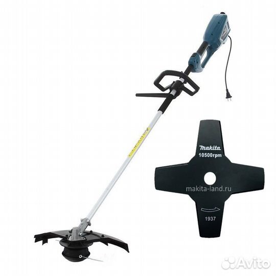 Триммер makita UR3502