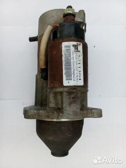 Стартер Газель Некст