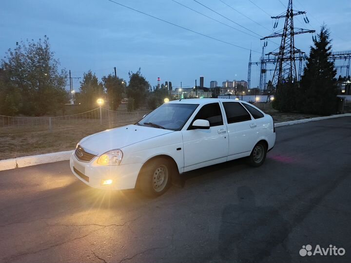 LADA Priora 1.6 МТ, 2011, 170 000 км