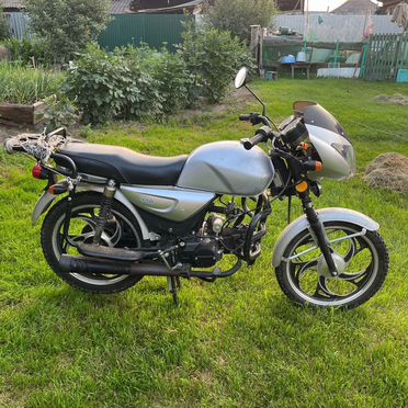 Alpha NF 50 A, 2021, 4 300 км