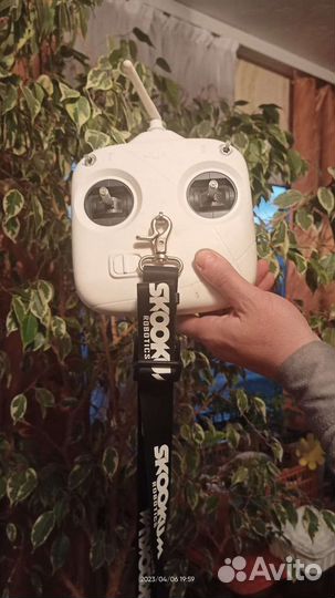Квадрокоптер DJI Phantom 2