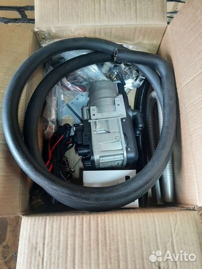 Автономка сухой фен12v, 24v, 220v