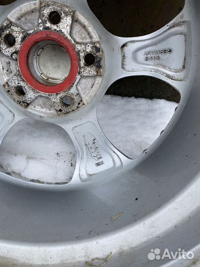 Диск r18 оригинал