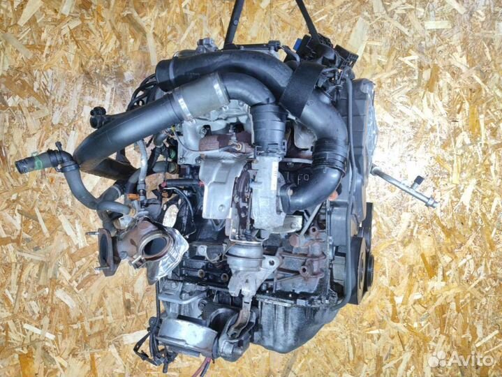 Двигатель для Renault Megane 3 2011 F9Q870