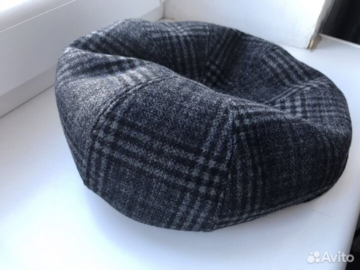 Шапка кепка мужская демисезонная 61 размер