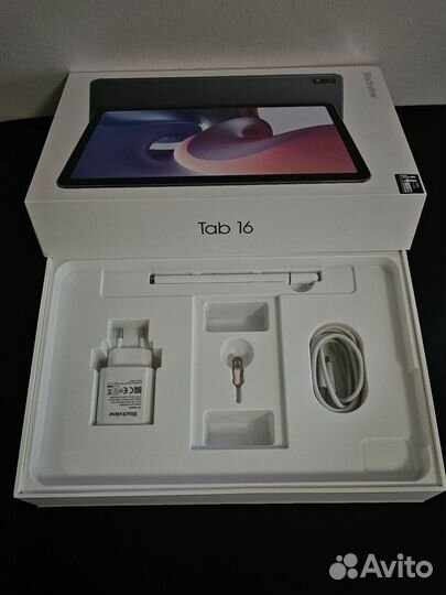 Новый Планшет Blackview Tab 16