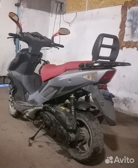 Продам racer YH50QT-J