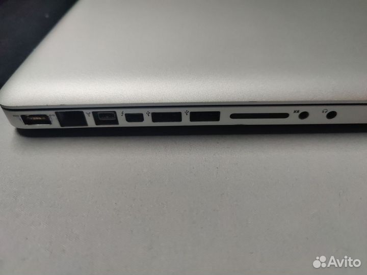 Apple MacBook Pro 15 2011 (late)