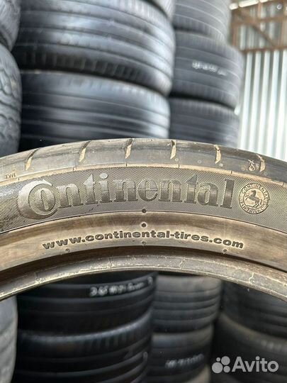 Continental ContiSportContact 5 285/40 R21 109Y