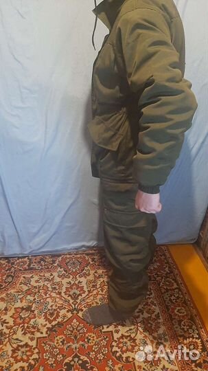 Зимний костюм мужской тактический