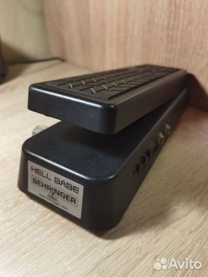 Hell-Baby HB01 (WAH-WAH)