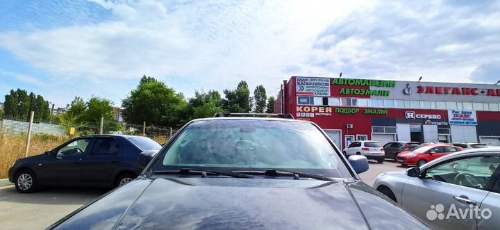 Багажник на крышу для Nissan Pathfinder