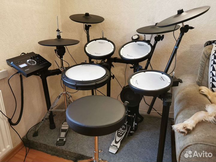 Электронные ударные Roland TD-17kvx