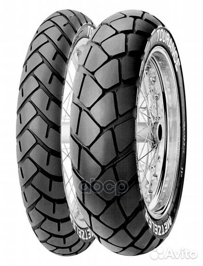 Metzeler Tourance 140/80 R17 69H TL Rear Tourance