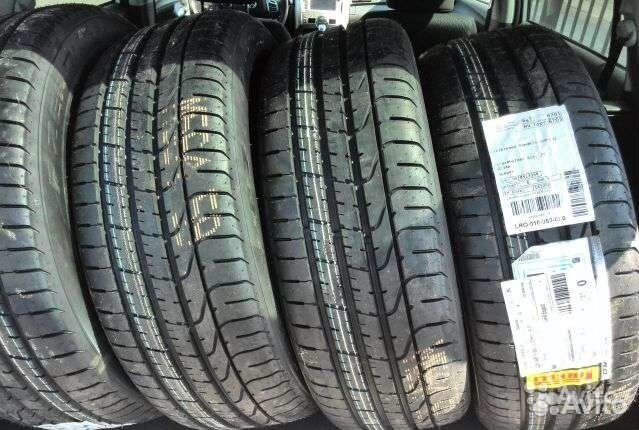 Pirelli P Zero 265/35 R18 и 245/40 R18