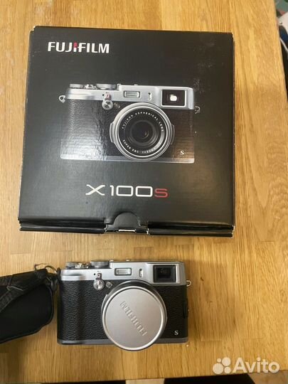 Fujifilm x100s