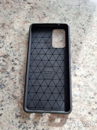 Чехол Samsung A72