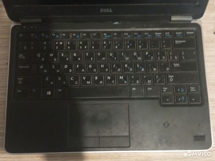 Ноутбук Dell