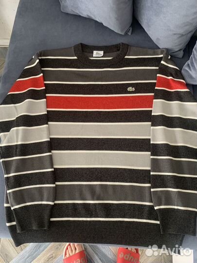 Свитер Lacoste оригинал, бу