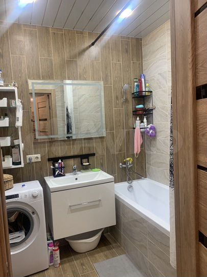 3-к. квартира, 83,3 м², 11/17 эт.