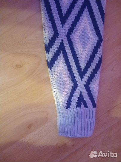 Кардиган для девочки 140