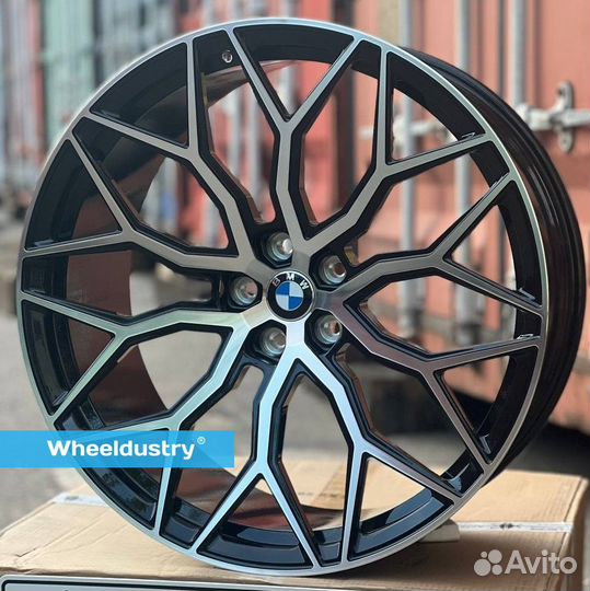 Кованые диски R21 BMW X5 G05/X6 G06/X7 G07 наличие