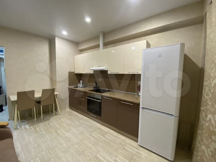 1-к. квартира, 40 м², 5/9 эт.