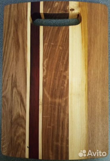 131Б Доска разделочная 19 на 28 см