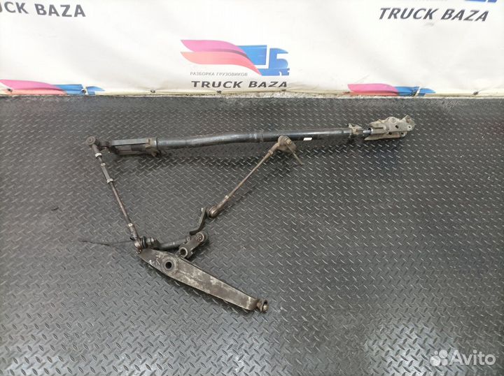 Кулиса кпп в сборе Mercedes-Benz Axor, камаз 5490