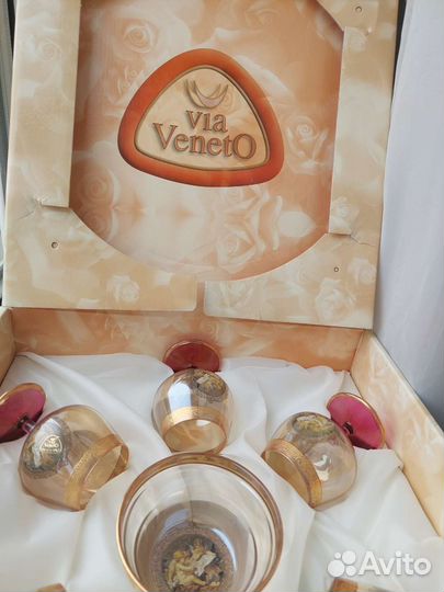 Набор посуды Via Veneto