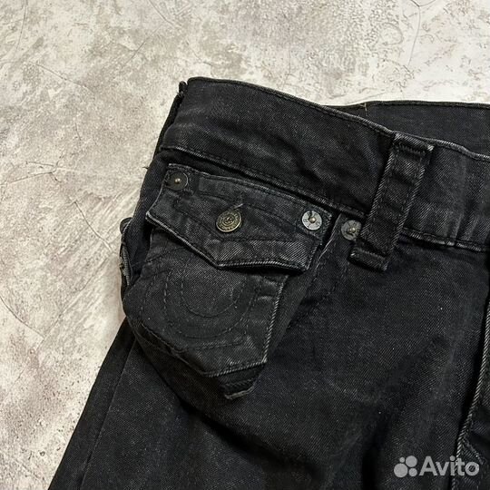 Узкие джинсы True Religion Rocco Vintage Оригинал