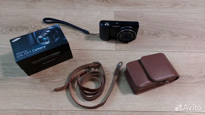 Компактный фотоаппарат