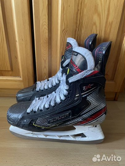 Хоккейные коньки bauer vapor 2x pro 8.5