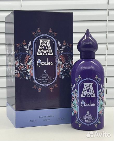 Attar Collection Azalea 100 ml. духи парфюм