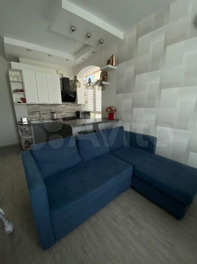 2-к. квартира, 50 м², 5/8 эт.